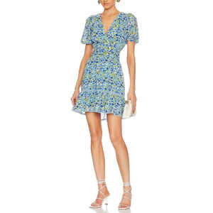 Heartloom 'Muna' Blue Dress Size L